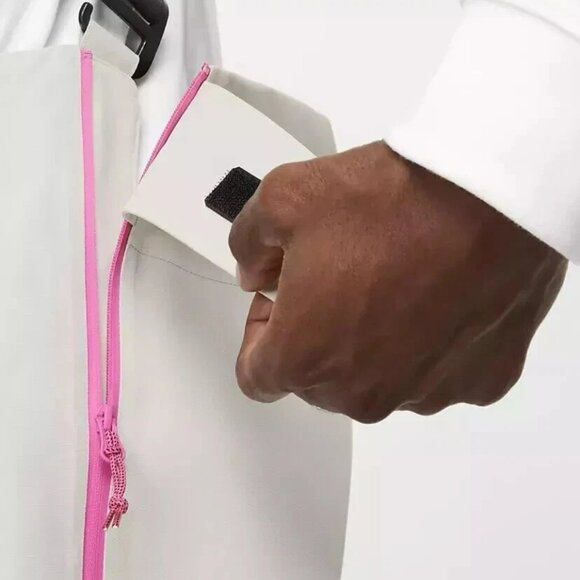 Nike ACG GTX Chena Vortex Storm-FIT ADV Bibs Light Orewood FV8889-104 Size XL - Picture 13 of 16